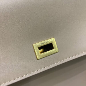 Balenciaga Rodeo Large Handbag Apricot
